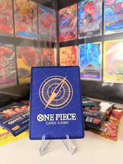 Manga Rare Rayleigh [OP08-118] (Parallel) One Piece TCG Two Legends [ENG] NM+ - Image 3