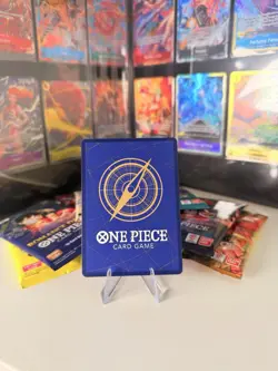 Manga Rare Rayleigh [OP08-118] (Parallel) One Piece TCG Two Legends [ENG] NM+ - Image 4