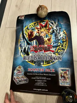 2002 Yu-Gi-Oh! Trading Card Game Print Ad/Poster CCG TCG Starter Promo Art 00s - Image 5