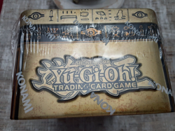 2021 Tin of Ancient Battles Factory Sealed 3 Packs YuGiOh 54 Cards 🃏✨ - Image 3