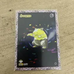 7 Card Fan Art Lot Pokiebubies - See Photo For Cards - Dittomon Drowzo - Image 3