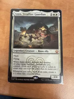 Appa, Steadfast Guardian Avatar: The Last Airbender Regular - Image 1