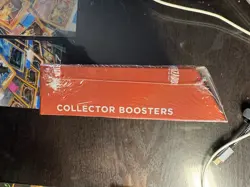 Avatar The Last Airbender Collector Booster Box Magic MTG Sealed - Image 4