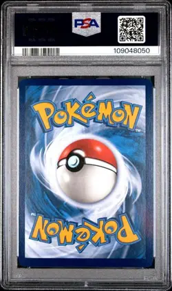 Pokemon Scarlet & Violet 151 - SNORLAX BLACK STAR PROMO HOLO - SVP 051 - PSA 9 - Image 2