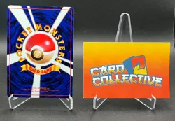 Pokemon Dark Vileplume #045 Holo Rare Team Rocket WOTC Vintage Japanese - LP - Image 2