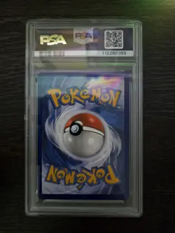 PSA 10 Tinkatink Paldea Evolved 216/193 Pokemon TCG Illustration Rare - Image 2