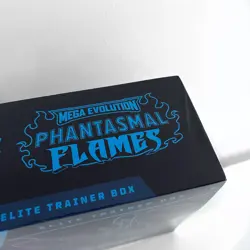 Pokemon Phantasmal Flames Elite Trainer Box ETB | New & Sealed | Same Day ✅ - Image 2