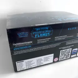 Pokemon Phantasmal Flames Elite Trainer Box ETB | New & Sealed | Same Day ✅ - Image 5