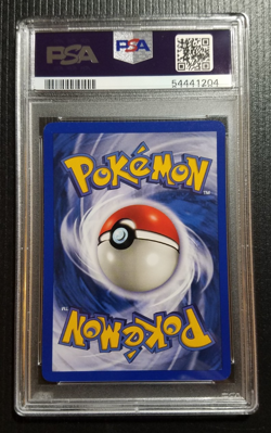 1999 POKEMON BASE SET SHADOWLESS #40 RATICATE PSA 9 MINT - Image 2