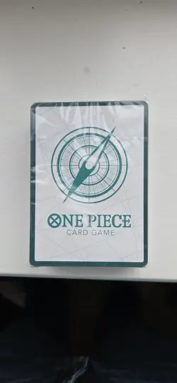 One Piece TCG Smoker Starter Deck (ST-19) Deck Only No PRB Pack - Image 2