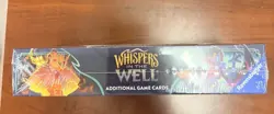 Disney Lorcana TCG Whispers in the Well NEW Booster Box SEALED ENGLISH - Image 2