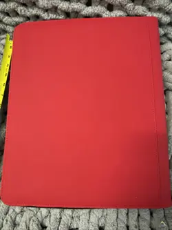 Team Rocket Side Load Binder • 9 Pocket CCG Card Binder • Holds 288 - 16 Pages - Image 3