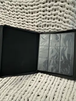 Team Rocket Side Load Binder • 9 Pocket CCG Card Binder • Holds 288 - 16 Pages - Image 4
