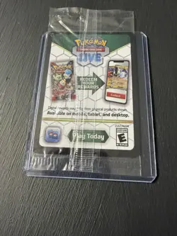 Prismatic Evolutions Umbreon Surprise Box Sealed Stamped EX Promo Card - Image 2