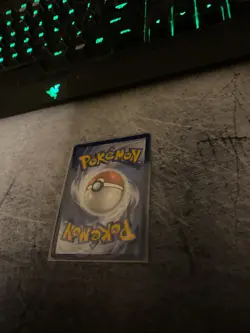 Pokemon TCG Vaporeon EX Prismatic Evolutions Special Illustration Card 149/131 - Image 3