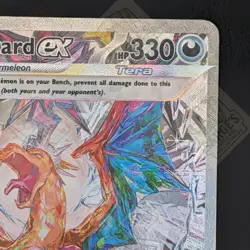 Charizard ex 223/197 Special Illustration Rare Obsidian Flames Pokemon TCG Card - Image 4