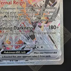 Charizard ex 223/197 Special Illustration Rare Obsidian Flames Pokemon TCG Card - Image 5