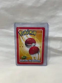 2000 Pokemon TCG THINKChip Battlestadium Card - Bulbasaur - Image 2