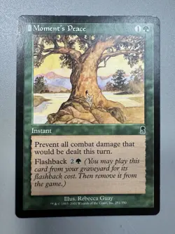 Moment's Peace | Odyssey | #251 | LP - Image 1