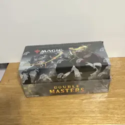 MTG Magic Double Masters 2020 Booster Box - Image 1