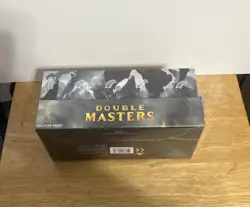 MTG Magic Double Masters 2020 Booster Box - Image 2