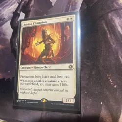 Auriok Champion The List Reprints Regular NM - Image 1
