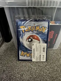 Pikachu At The Museum x Natural History London Jumbo Pokemon Card Mint sealed - Image 2