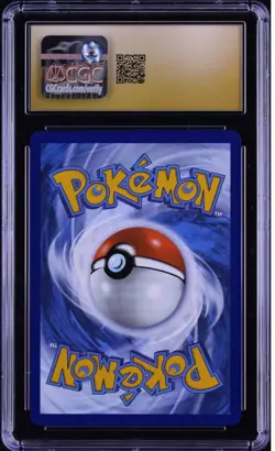 2025 Pokemon Prismatic Evolutions Flareon ex #014/131 CGC 10 Pristine - Image 2