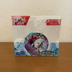 Pokemon TCG: Scarlet & Violet - Journey Together Enhanced Booster Box - 36 Packs - Image 1