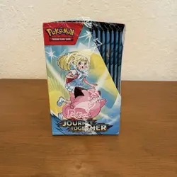 Pokemon TCG: Scarlet & Violet - Journey Together Enhanced Booster Box - 36 Packs - Image 4
