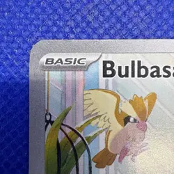 Bulbasaur #143 Pokemon Stellar Crown - Image 2