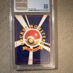Nintendo Togetic Gold Silver to a New World Holo CGC 9.5 Pokemon Card 1999 - Image 2