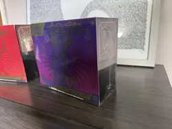 2 x Pokemon - Scarlet and Violet Base Set Elite Trainer Boxes In Hand Sealed - Image 3