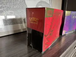 2 x Pokemon - Scarlet and Violet Base Set Elite Trainer Boxes In Hand Sealed - Image 4