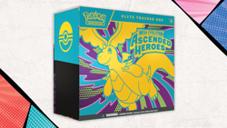 Pokemon TCG: Ascended Heroes Pokemon Elite Trainer Box (ETB) x2 - PRESALE - Image 1