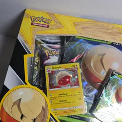 Hisuian Electrode V Box - LOT OF 4 -Sealed New | Pokemon TCG | Lost Origin - Image 2