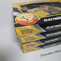 Hisuian Electrode V Box - LOT OF 4 -Sealed New | Pokemon TCG | Lost Origin - Image 4