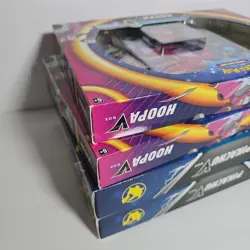 2x Hoopa V & 2x Pikachu V box Sealed New - Pokemon TCG - Evolving Skies/Fusion - Image 3