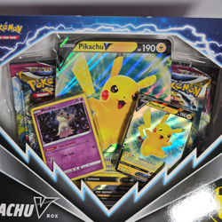 2x Hoopa V & 2x Pikachu V box Sealed New - Pokemon TCG - Evolving Skies/Fusion - Image 4