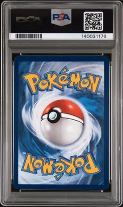 PSA 10 WIGGLYTUFF #105 ILLUSTRATION RARE 2025 POKEMON PFL EN PHANTASMAL FLAMES - Image 2