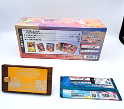 New Pokemon Hiroshima Pikachu Special Box 2025 JP Limited Edition With Bonus - Image 2