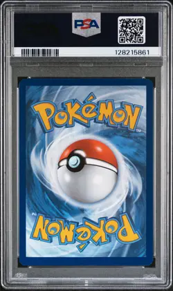 2023 POKEMON OBF EN-OBSIDIAN FLAMES ILLUSTRATION RARE #205 SCIZOR PSA 9 - Image 2