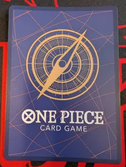Trafalgar Law (Illustration Box Vol.6) P-093 One Piece Promotion Cards Foil - Image 2