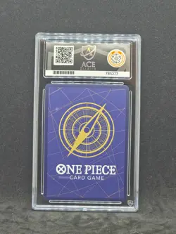 One Piece Legacy of the Master Jewelry Bonney OP12-118 SEC (ACE 10) - Image 2