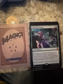Guardian Project Magic the Gathering Ravnica Remastered Playtest Card - Image 1