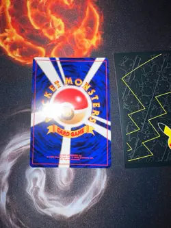 Fossil Zapdos Holo No 145 Pokemon Card Japanese🔥Pack Fresh🧼PSA🔥299💎Mint NM+ - Image 5