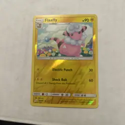 Flaaffy - 42/181 - Reverse Holo Uncommon - Team Up - Pokemon Card - Image 1
