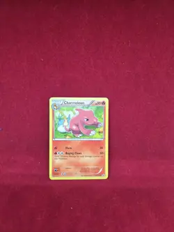 Charmeleon 18/113 B&W Legendary Treasures Pokemon Card LP-NM - Image 1