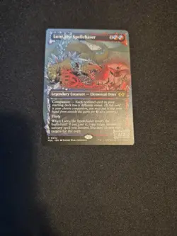 MTG Lutri, the Spellchaser Multiverse Legends 0052 Regular Rare - Image 1