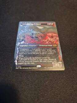 MTG Lutri, the Spellchaser Multiverse Legends 0052 Regular Rare - Image 2